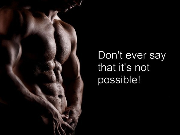 Gym, Fitness And Workout Motivation
