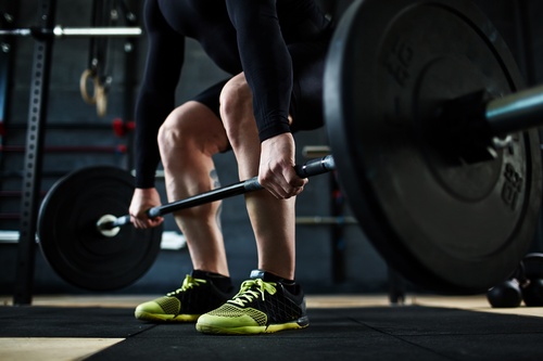 best shoes for deadlifting